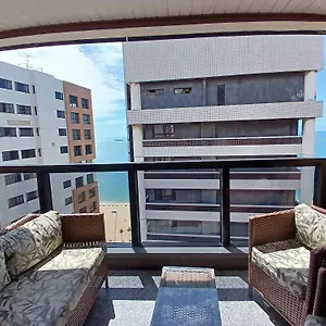 Casa de Férias Flat Atlantico Meireles By Escala, Fortaleza (Ceara)